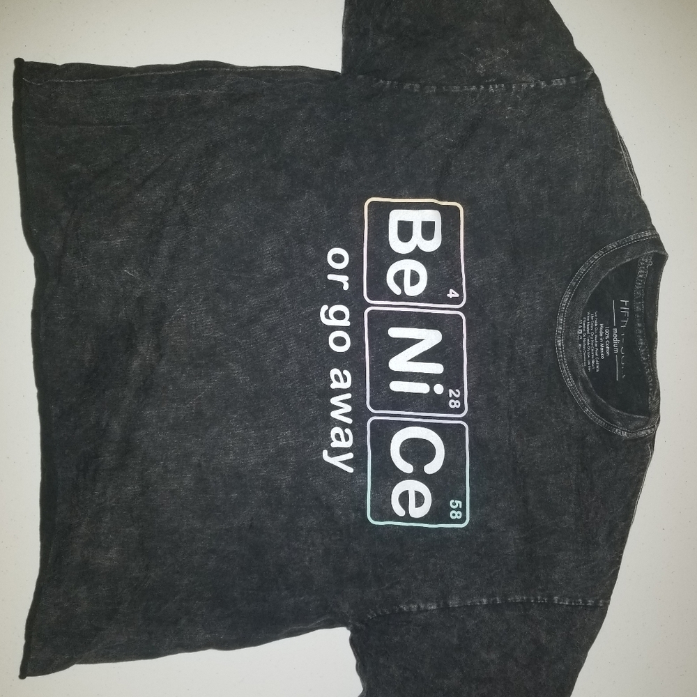 Crop top (haven't worn it)